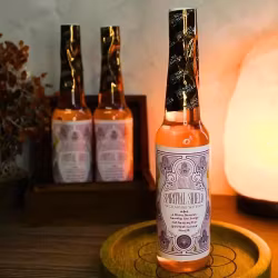 Soul Sticks – Spiritual Shield Cleansing Water (Energiskt Skydd & Styrka) 221 ml