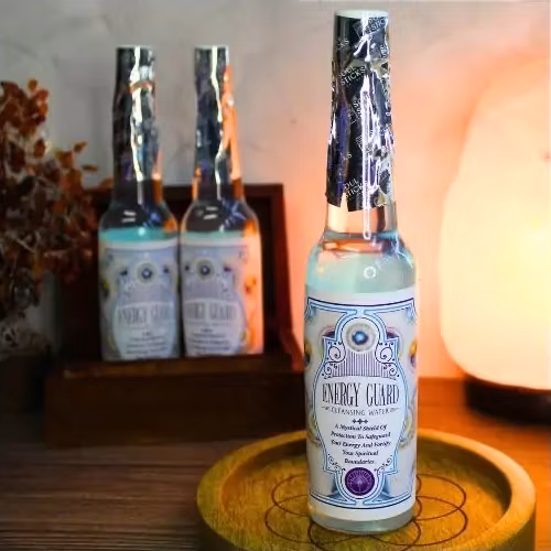 Soul Sticks – Energy Guard Cleansing Water (Skydd & Vital Energi) 221 ml