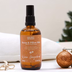 Ancient Wisdom – Warm Gingerbread, rumspray & pillow mist (100 ml)