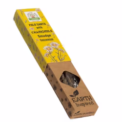 Namaste India – Palo Santo & Chamomile, rökelsepinnar