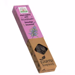 Namaste India – Palo Santo & Rosemary, rökelsepinnar