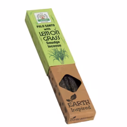 Namaste India – Palo Santo & Lemon Grass, rökelsepinnar