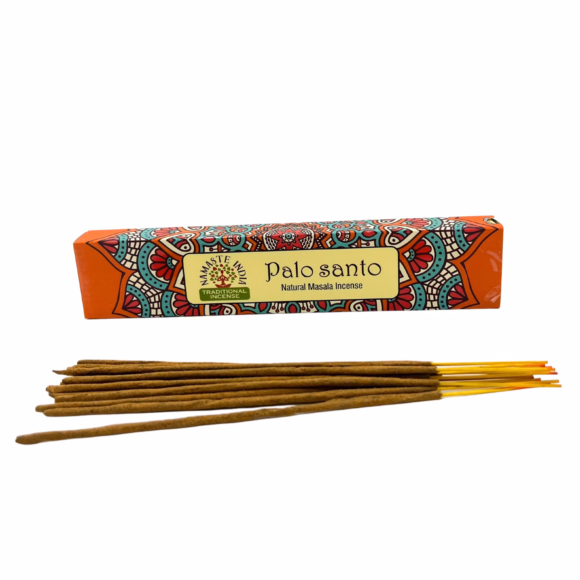 Namaste India – Palo Santo, rökelsepinnar