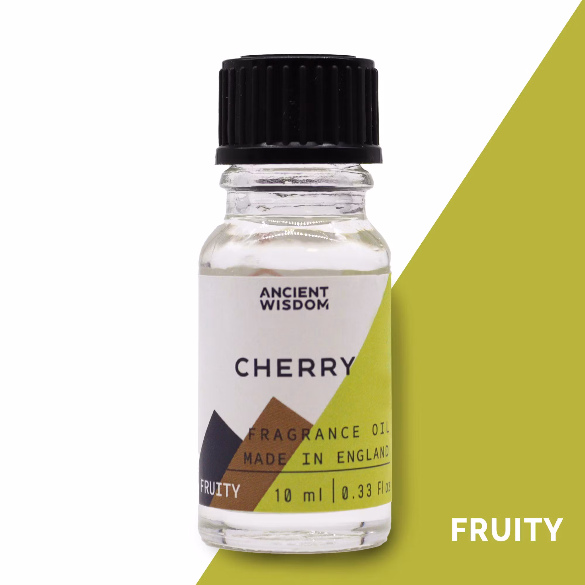 Ancient Wisdom Aromaolja – Cherry (Körsbär), doftolja (10 ml)