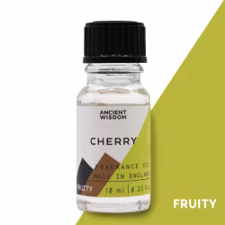 Ancient Wisdom Aromaolja – Cherry (Körsbär), doftolja (10 ml)