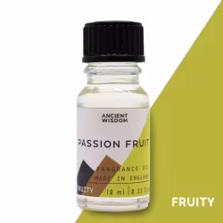 Ancient Wisdom Aromaolja – Passion Fruit (Passionsfrukt), doftolja (10 ml)
