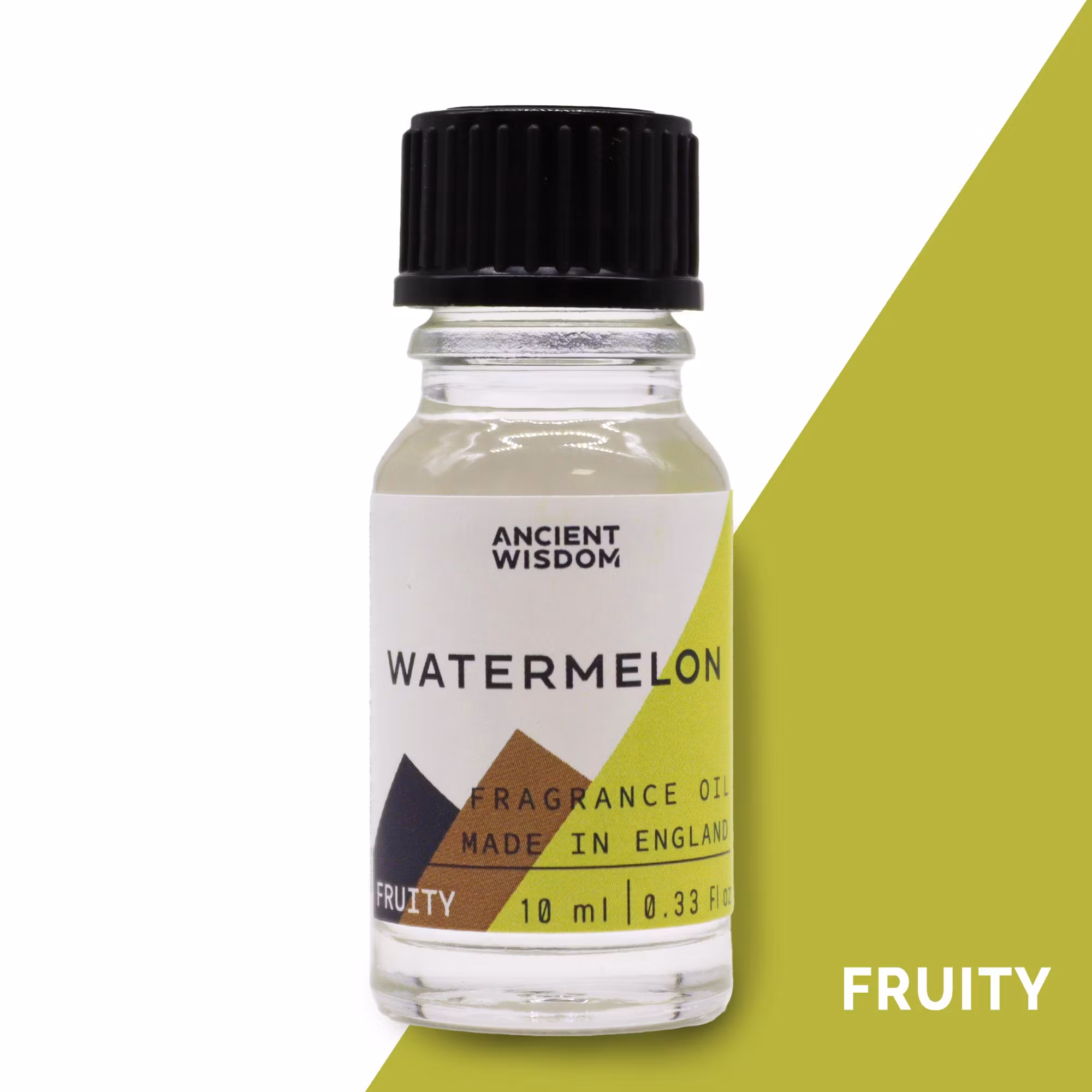 Ancient Wisdom Aromaolja – Watermelon (Vattenmelon), doftolja (10 ml)