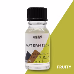 Ancient Wisdom Aromaolja – Watermelon (Vattenmelon), doftolja (10 ml)