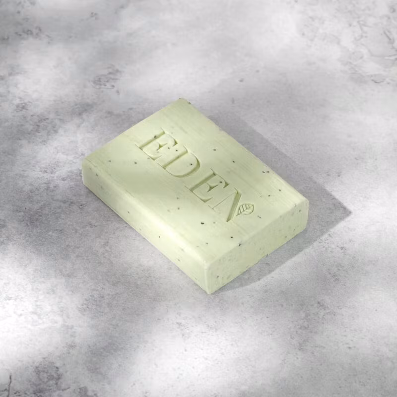 Eden Handgjord Tvål – Peppermint & Tea Tree