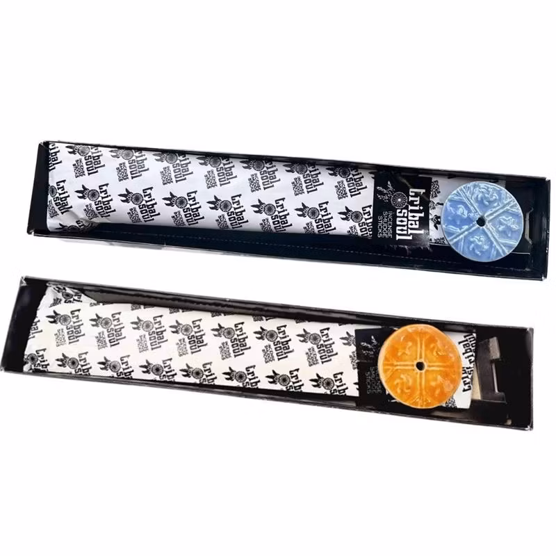 Tribal Soul – Crystal Healing, rökelsepinnar