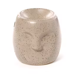 Oljebrännare / Aromalampa – Serenity Sand, doftspridare i keramik