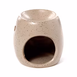 Oljebrännare / Aromalampa – Serenity Sand, doftspridare i keramik