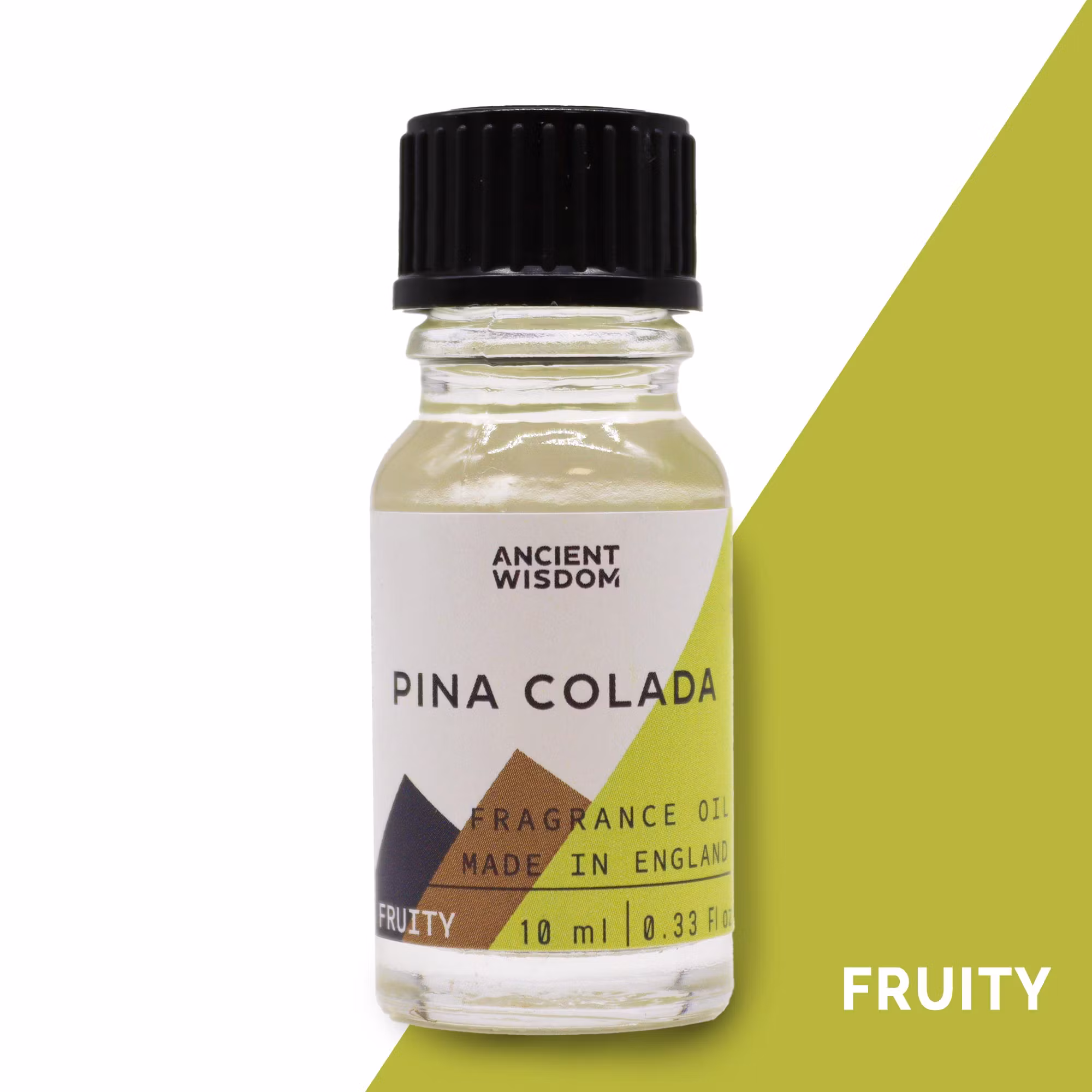 Ancient Wisdom Aromaolja – Pina Colada, doftolja (10 ml)