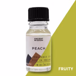 Ancient Wisdom Aromaolja – Peach (Persika), doftolja (10 ml)