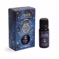 Carnatia Starry Spell Aromaolja – Timeless Cosmos (Lavender & White Sage), doftolja (10 ml)