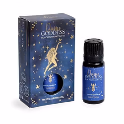 Carnatia Starry Spell Aromaolja – Divine Goddess (Blackcurrant & Fig), doftolja (10 ml)