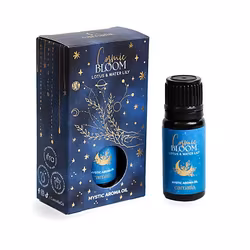 Carnatia Starry Spell Aromaolja – Cosmic Bloom (Lotus & Water Lily), doftolja (10 ml)
