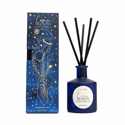 Carnatia Starry Spell – Cosmic Bloom (Lotus & Water Lily), doftpinnar (150 ml)