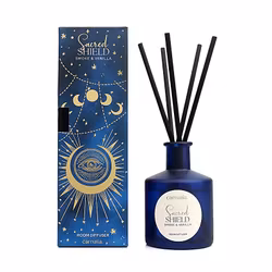 Carnatia Starry Spell – Sacred Shield (Smoke & Vanilla), doftpinnar (150 ml)