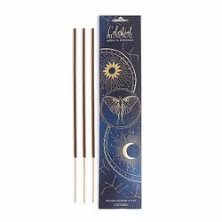 Carnatia Starry Spell – Celestial Renewal (Neroli & Rosemary), rökelsepinnar