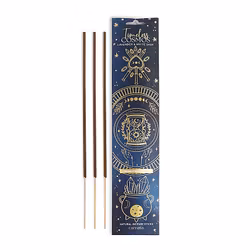 Carnatia Starry Spell – Timeless Cosmos (Lavender & White Sage), rökelsepinnar