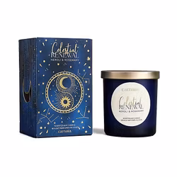 Carnatia Starry Spell – Celestial Renewal (Neroli & Rosemary), doftljus – 50 h