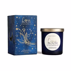 Carnatia Starry Spell – Cosmic Bloom (Lotus & Water Lily), doftljus – 50 h