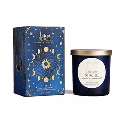 Carnatia Starry Spell – Lunar Magic (Santal & Orris Root), doftljus – 50 h
