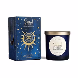 Carnatia Starry Spell – Sacred Shield (Smoke & Vanilla), doftljus – 50 h