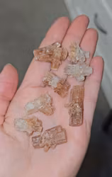 Aragonitkluster -50% fynd mini-exemplar