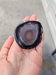 Agatskiva, natur mellan -30% fynd pga mindre storlek!