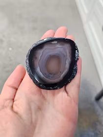 Agatskiva, natur mellan -30% fynd pga mindre storlek!