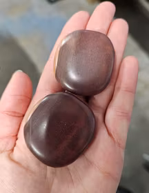 Cappuccinojaspis platta, touchstone -25% fynd! annorlunda mönster