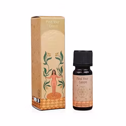 Carnatia Magic Within You Aromaolja – Find your Centre (Patchouli Mandala), doftolja (10 ml)