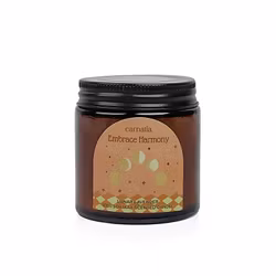 Carnatia Magic Within You – Embrace Harmony (Lunar Lavender), doftljus – 15 h