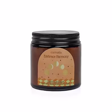 Carnatia Magic Within You – Embrace Harmony (Lunar Lavender), doftljus – 15 h