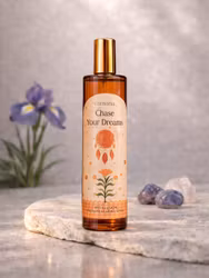 Carnatia Magic Within You – Chase your Dreams (Iris Illusion), rumspray och smudge spray (100 ml)