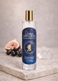 Carnatia Starry Spell – Divine Goddess (Blackcurrant & Fig), rumspray & smudge spray (100 ml)