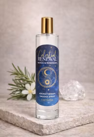 Carnatia Starry Spell – Celestial Renewal (Neroli & Rosemary), rumspray & smudge spray (100 ml)