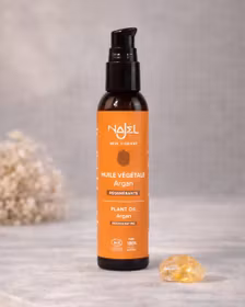 Najel Ekologisk Arganolja – Naturlig Hud & Hårolja