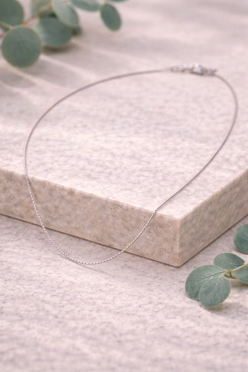 Tillval: Kedja 48 cm