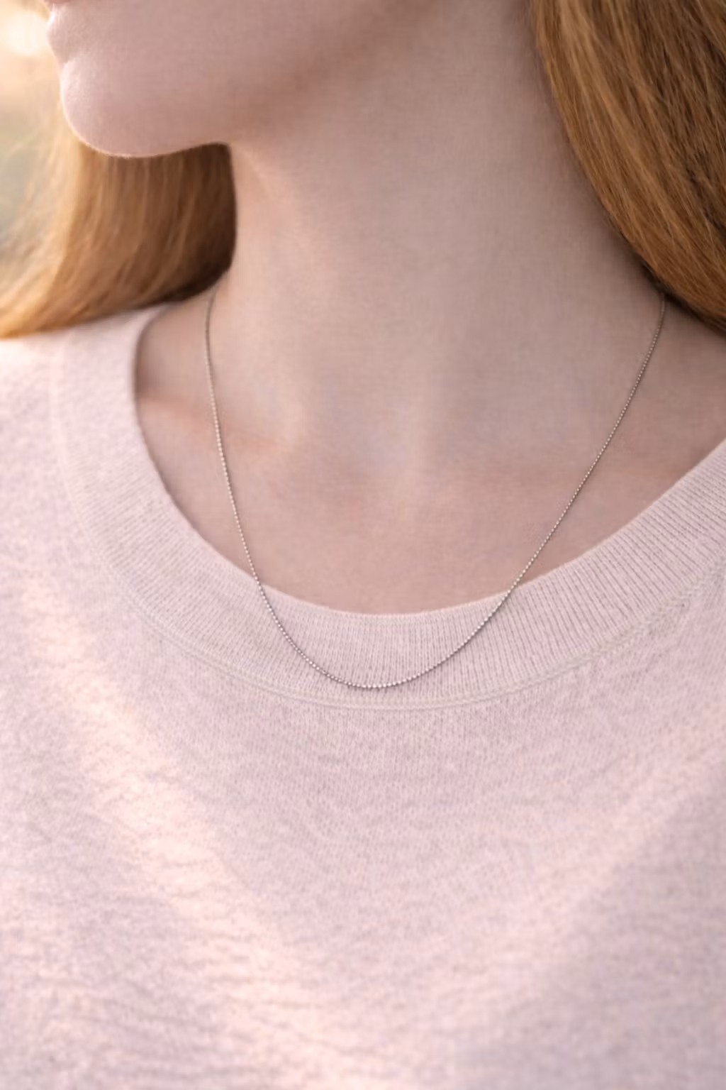 Tillval: Kedja 48 cm