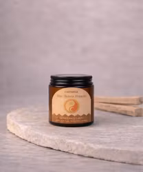 Carnatia Magic Within You – Rise, Renew, Flourish (Sacred Palo Santo), doftljus – 15 h