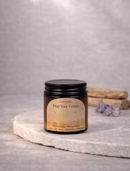 Carnatia Magic Within You – Find your Centre (Patchouli Mandala), doftljus – 15 h