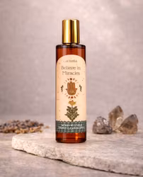 Carnatia Magic Within You – Believe in Miracles (Myrrh Mystique), rumspray och smudge spray (100 ml)