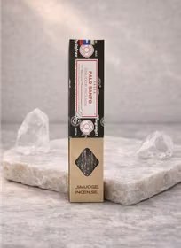 Satya Palo Santo Smudge Rökelse – Tjocka rökelsepinnar