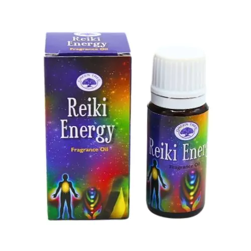 Green Tree Reiki Energy Aromaolja (10 ml)