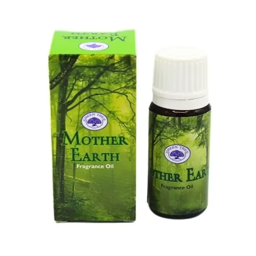 Green Tree Mother Earth Aromaolja (10 ml)