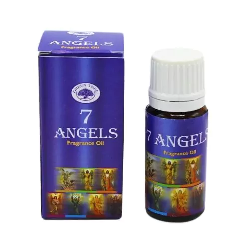 Green Tree 7 Angels Aromaolja (10 ml)