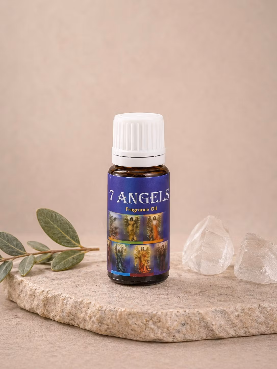 Green Tree 7 Angels Aromaolja (10 ml)